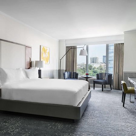 Отель The Ritz-Carlton, Бостон Экстерьер фото