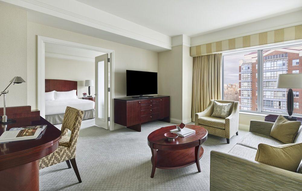 Отель The Ritz-Carlton, Бостон Экстерьер фото
