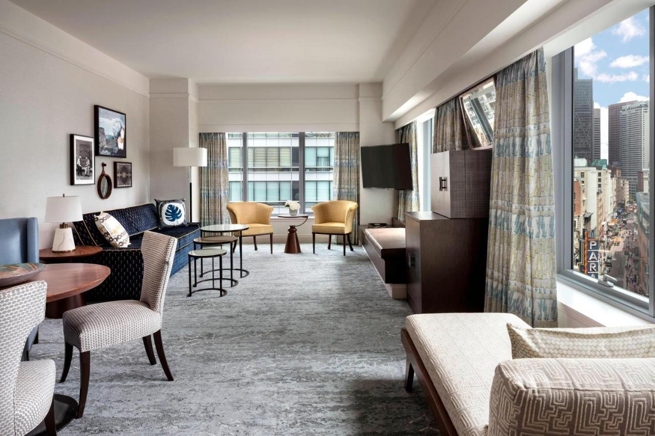Отель The Ritz-Carlton, Бостон Экстерьер фото