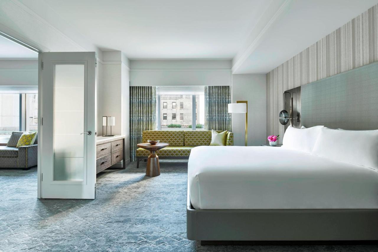 Отель The Ritz-Carlton, Бостон Экстерьер фото