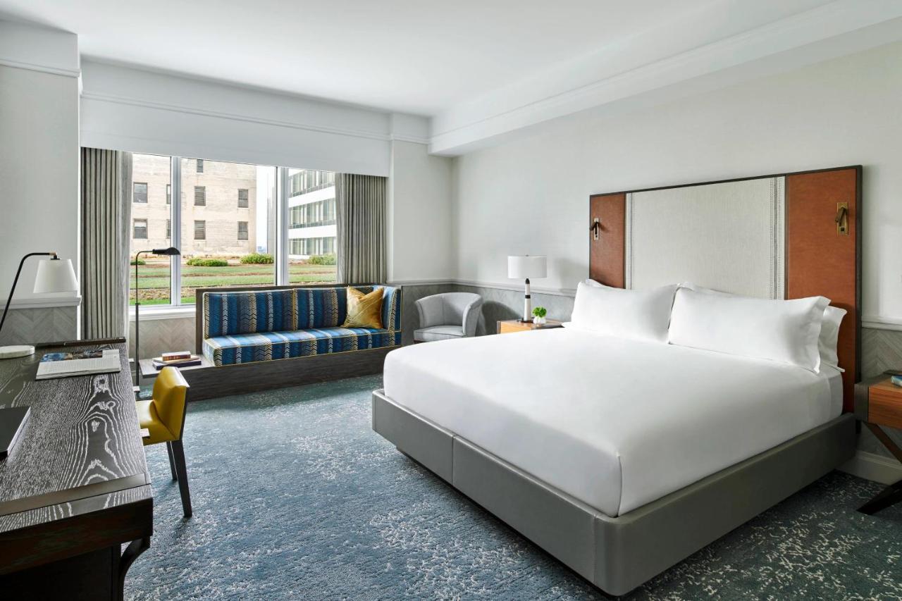 Отель The Ritz-Carlton, Бостон Экстерьер фото