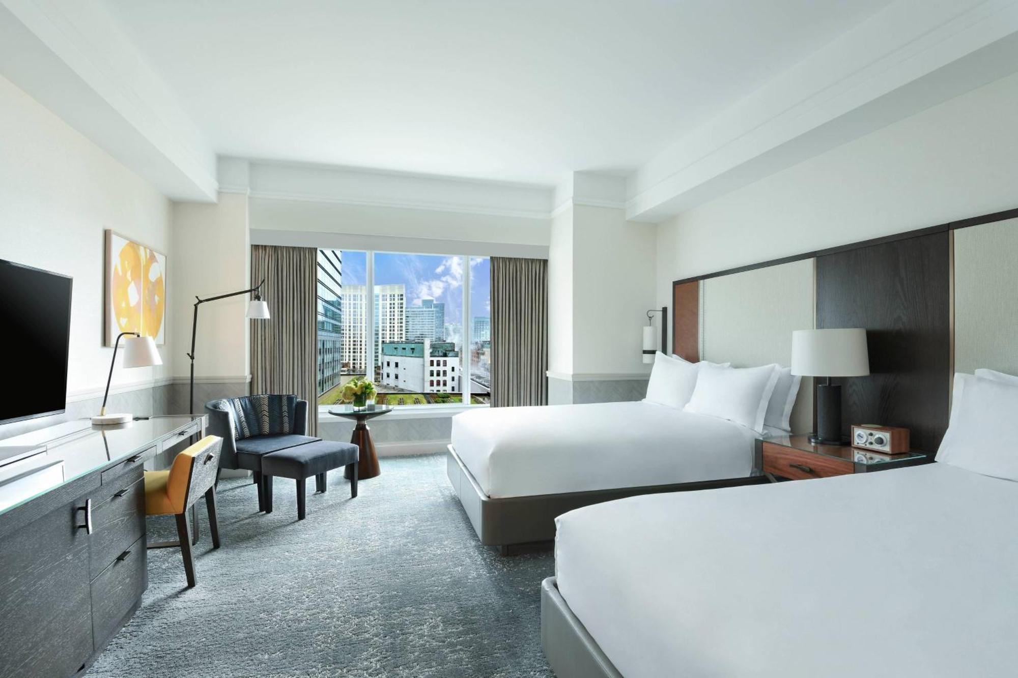Отель The Ritz-Carlton, Бостон Экстерьер фото