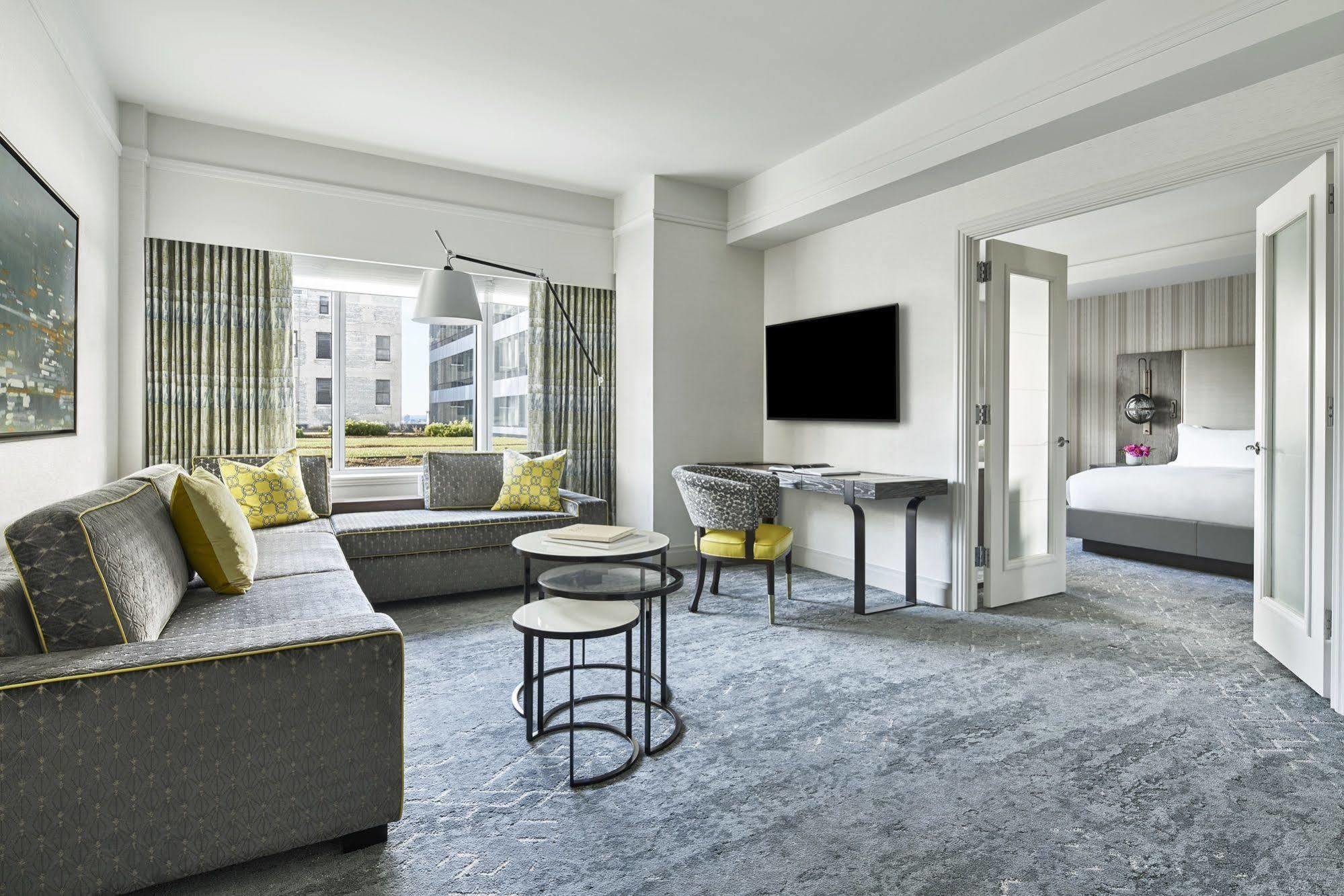 Отель The Ritz-Carlton, Бостон Экстерьер фото