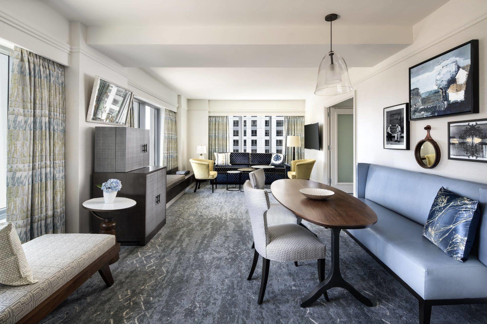 Отель The Ritz-Carlton, Бостон Экстерьер фото