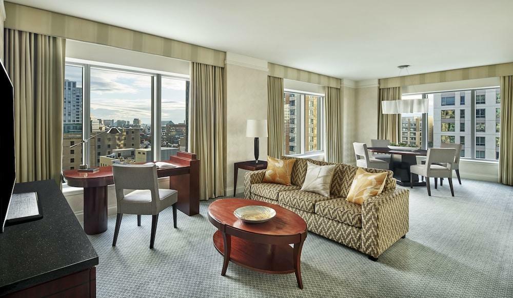 Отель The Ritz-Carlton, Бостон Экстерьер фото